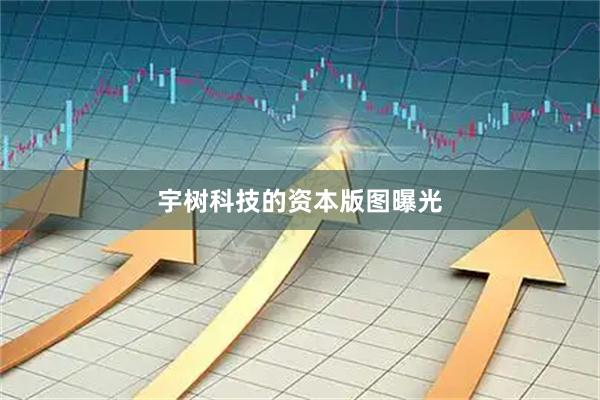 宇树科技的资本版图曝光